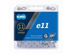 Řetěz KMC E11 EPT NEREZNOUCÍ 136ČL. BOX - Řetěz KMC E11 EPT NEREZNOUCÍ 136ČL. BOX