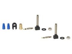 Bezdušový set ventilků MITAS Tubeless FV42mm - Bezdušový set ventilků MITAS Tubeless FV42mm