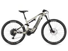 Horské kolo Ghost Hybride ASX 6.7+ - Dust / Jet Black 2020 - Horské kolo Ghost Hybride ASX 6.7+ - Dust / Jet Black 2020