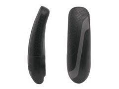 Rohy Force KRATON Al 11,3 cm, šedo-černé - Rohy Force KRATON Al 11,3 cm, šedo-černé
