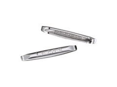 Montpáky LEZYNE TIRE LEVER ALLOY HI POLISH SILVER - Montpáky LEZYNE TIRE LEVER ALLOY HI POLISH SILVER