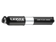 Hustilka LEZYNE PUMP HAND ALLOY DRIVE - S BLACK GLOSS - Hustilka LEZYNE PUMP HAND ALLOY DRIVE - S BLACK GLOSS