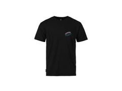 Pánské tričko s krátkým rukávem Orbit, black - Pánské tričko s krátkým rukávem Orbit, black