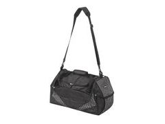 Sportovní taška Force 35 l, černá - Sportovní taška Force 35 l, černá