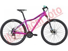 Dámské horské kolo Maxbike Apo 27,5" - Fialový / Tyrkyz - Dámské horské kolo Maxbike Apo 27,5" - Fialový / Tyrkyz