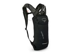 Batoh Osprey KATARI 1,5 Black (bez rezervoáru) - Batoh Osprey KATARI 1,5 Black (bez rezervoáru)