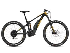 Pánské horské elektrokolo Ghost HybRide Slamr X S5.7+ LC 2018 - Pánské horské elektrokolo Ghost HybRide Slamr X S5.7+ LC 2018
