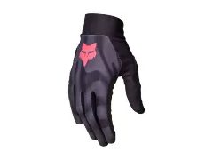 Dlouhoprsté rukavice FOX Flexair Gloves Taunt- Dark Shadow 