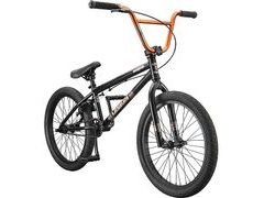 BMX kolo MONGOOSE LEGION L10 20" - Černá - BMX kolo MONGOOSE LEGION L10 20" - Černá