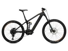 Celoodpružené elektrokolo NS Bike E-fine 2 - Celoodpružené elektrokolo NS Bike E-fine 2