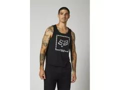Tílko Fox Cell Block Tech Tank Black - Tílko Fox Cell Block Tech Tank Black