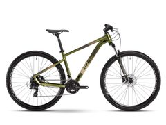Jízdní kolo Ghost Kato Base 29 - Olive / Tan - Jízdní kolo Ghost Kato Base 29 - Olive / Tan