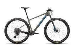 Horské kolo SANTA CRUZ HIGHBALL S, Carbon C,Primer and WC Blue 2020 - Horské kolo SANTA CRUZ HIGHBALL S, Carbon C,Primer and WC Blue 2020