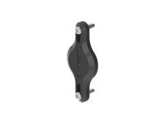 Držák na airtag LEZYNE AIRTAG HOLDER MATRIX BIKE TAGGER BLACK - Držák na airtag LEZYNE AIRTAG HOLDER MATRIX BIKE TAGGER BLACK