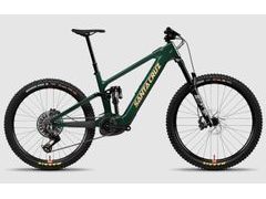 Elektrokolo Santa Cruz Vala 1 C MX 26 GRN 90 CH, Midnight Green - Elektrokolo Santa Cruz Vala 1 C MX 26 GRN 90 CH, Midnight Green