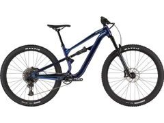 Celoodpružené kolo Cannondale Habit 3 - Purple Haze - Celoodpružené kolo Cannondale Habit 3 - Purple Haze