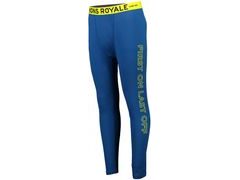 Spodky Mons Royale merino DOUBLE BARREL LEGGING oily blue - Spodky Mons Royale merino DOUBLE BARREL LEGGING oily blue