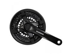 Kliky SHIMANO TOURNEY / FC-TY501 - Kliky SHIMANO TOURNEY / FC-TY501