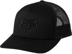 Dámská kšiltovka Fox Boundary Trucker black/černá - Dámská kšiltovka Fox Boundary Trucker black/černá