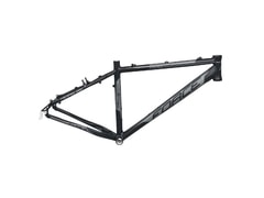 Cross/trekking rám Force MIDAS 28" černý mat M/ 17,5'' - Cross/trekking rám Force MIDAS 28" černý mat M/ 17,5''