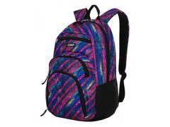 Batoh daypack LOAP RENY modro růžový - Batoh daypack LOAP RENY modro růžový