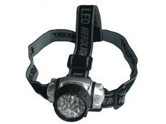 Čelovka 21 LED - Čelovka 21 LED