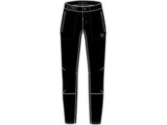 Dámské kalhoty do pasu bez vložky Fox W Ranger Pant, Black - Dámské kalhoty do pasu bez vložky Fox W Ranger Pant, Black