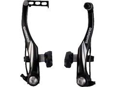 Brzdové čelisti Shimano Alivio TX4000 - Brzdové čelisti Shimano Alivio TX4000
