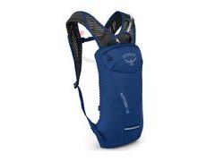 Batoh Osprey KATARI 1,5 Cobalt (bez rezervoáru) - Batoh Osprey KATARI 1,5 Cobalt (bez rezervoáru)