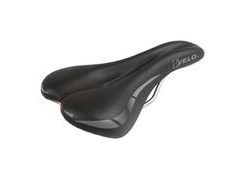 Sedlo VELO WIDE CHANNEL PÁNSKÉ - Sedlo VELO WIDE CHANNEL PÁNSKÉ