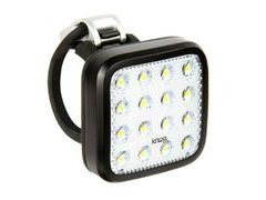 Blikačka přední Knog Blinder MOB KidGrid černá - Blikačka přední Knog Blinder MOB KidGrid černá
