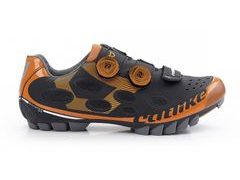 MTB tretry Catlike WHISPER BOA, černo-oranžové - MTB tretry Catlike WHISPER BOA, černo-oranžové