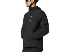 Bunda Fox racing Ranger Wind Pullover (černá) - Bunda Fox racing Ranger Wind Pullover (černá)