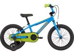 Dětské kolo TRAIL 16" BOYS FW 2021 - Dětské kolo TRAIL 16" BOYS FW 2021