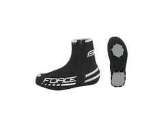 Návleky na tretry Force NEOPRÉN, černé - Návleky na tretry Force NEOPRÉN, černé