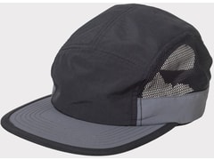 Čepice Mons Royale REDWOOD MESH black / charcoal - Čepice Mons Royale REDWOOD MESH black / charcoal