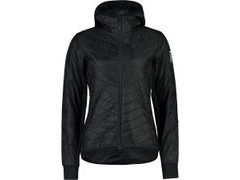 Bunda dámská Mons Royale merino NEVE WOOL INSULATION HOOD black - Bunda dámská Mons Royale merino NEVE WOOL INSULATION HOOD black