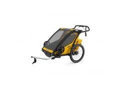 Cyklovozík THULE CHARIOT SPORT 2 SPECTRA YELLOW 2021 - Cyklovozík THULE CHARIOT SPORT 2 SPECTRA YELLOW 2021