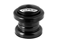 Hlavové složení FORCE AHEAD 1 1/8'' Fe, černé - Hlavové složení FORCE AHEAD 1 1/8'' Fe, černé