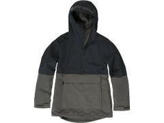Bunda pánská ARMADA RAWLINS ANORAK black / graphite - Bunda pánská ARMADA RAWLINS ANORAK black / graphite