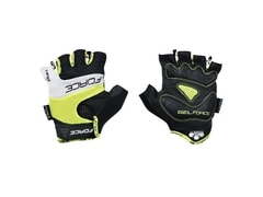 Rukavice krátkoprsté Force RAB gel, fluo - Rukavice krátkoprsté Force RAB gel, fluo