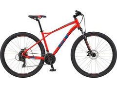 Pánské horské kolo GT Aggressor 27,5" COMP 2020 - Pánské horské kolo GT Aggressor 27,5" COMP 2020