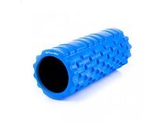 Fitness válec Spokey TEEL II pěnový modrý - Fitness válec Spokey TEEL II pěnový modrý