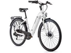 Elektrokolo INDUKTORA 28", 2022-2 16,5" BÍLÁ - Elektrokolo INDUKTORA 28", 2022-2 16,5" BÍLÁ