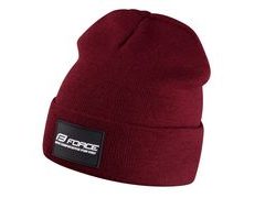 Čepice zimní FORCE BRAND černá - Čepice zimní FORCE BRAND černá