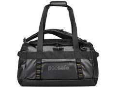 Taška PACSAFE VENTURESAFE 60L ANTI-THEFT DUFFEL black - Taška PACSAFE VENTURESAFE 60L ANTI-THEFT DUFFEL black