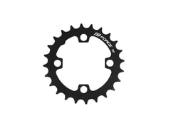 Převodník 24z Al, pro kliky Force TEN2.3+ černý - Převodník 24z Al, pro kliky Force TEN2.3+ černý