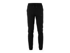 tepláky FORCE COMFY, černé - tepláky FORCE COMFY, černé