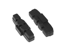 Brzdové špalky Force výměnné, MAGURA HYDRAULIC černé 50mm - Brzdové špalky Force výměnné, MAGURA HYDRAULIC černé 50mm