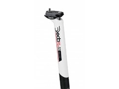 Sedlovka DEDA RSX02 31.6mm 350mm BÍLÁ - Sedlovka DEDA RSX02 31.6mm 350mm BÍLÁ